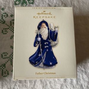 3rd Father Christmas